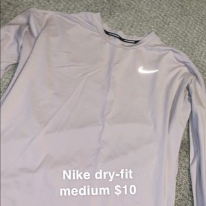 Nike Dry Fit T Shirt